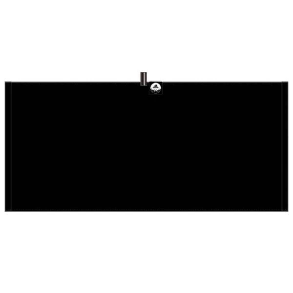 Adidas Players Towel Black 4 Adidas Players Towel Black - Image 2