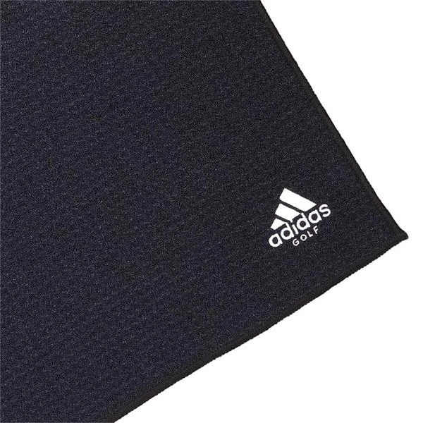 Adidas Players Towel Black 5 Adidas Players Towel Black - Image 3