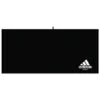 Adidas Players Towel Black -Elite Golf Shop HA9175001 L