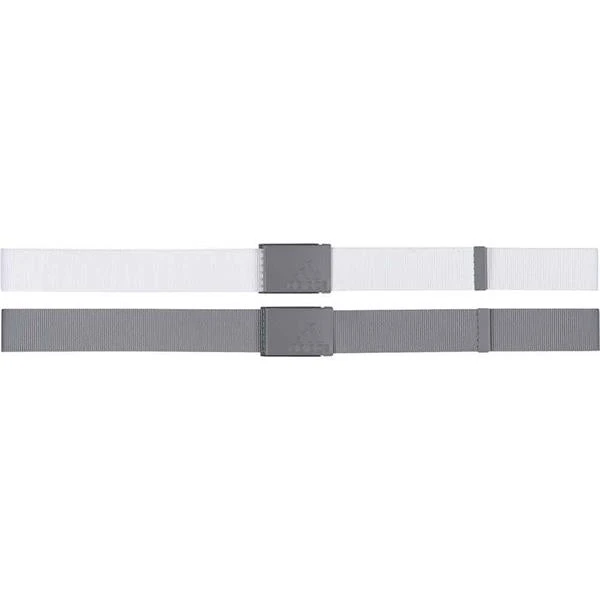 Adidas Gents Reversible Belt GREY3 3 Adidas Gents Reversible Belt GREY3