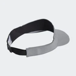 Adidas Fairway Visor Golf - Womens - GREY 9 Adidas Fairway Visor Golf - Womens - GREY -Elite Golf Shop HE1615 photo back center transparent 2000x2000 4810dda9 82ec 4ec2 8ed0 20537238ebe2