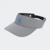 Adidas Fairway Visor Golf - Womens - GREY 1 Adidas Fairway Visor Golf - Womens - GREY -Elite Golf Shop HE1615 photo front center transparent 2000x2000 78e7aa55 95a9 475c a765 f9439802d404