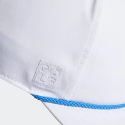 Adidas Caps Women 5 Panel Rope White Adjustable 7 Adidas Caps Women 5 Panel Rope White Adjustable -Elite Golf Shop HG3622 photo detail 1 transparent 2000x2000 51cfc1a4 4b25 4ff7 a75f fd73519b06b8