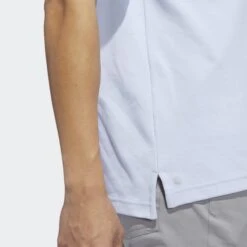 Adidas GO-TO PIQUÉ GOLF POLO SHIRT Blue Dawn -Elite Golf Shop HS7599 b2b162 pdp