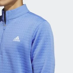 Adidas Golf DWR LC 1/4 Zip -Elite Golf Shop HY3905 b2b152 pdp