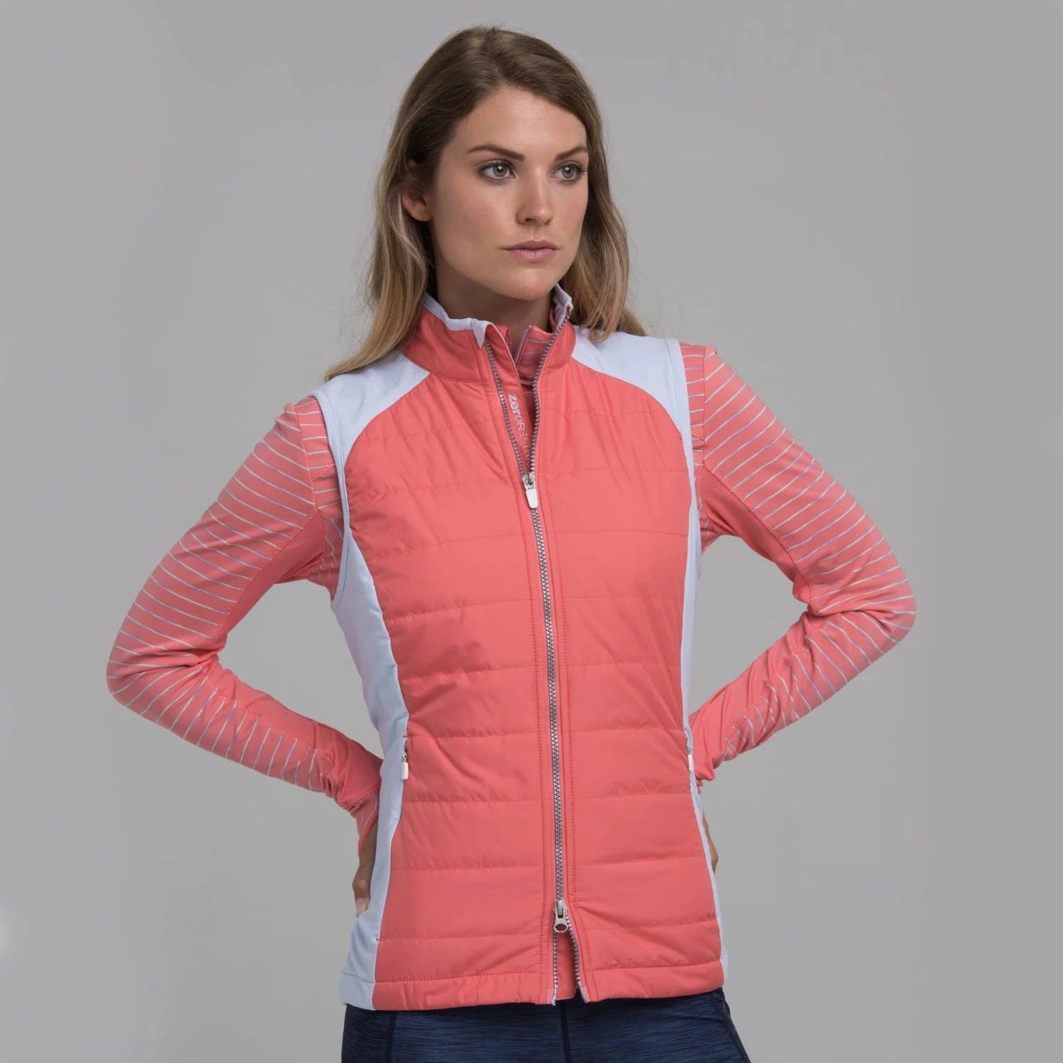 Zero Restriction Ladies Tess Vest CALYPSO 3 Zero Restriction Ladies Tess Vest CALYPSO