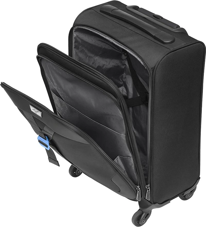 MIZUNO ONBOARDER Black 4 MIZUNO ONBOARDER Black - Image 2