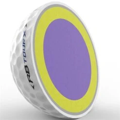 Mizuno RB Tour X Golf Ball White -Elite Golf Shop MI9D0103001 5 L