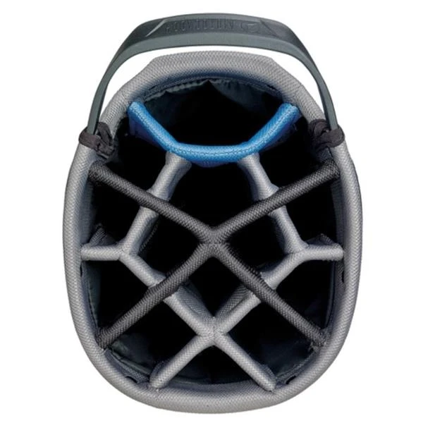 Motocaddy Pro Series Cart Bag Black/Red 4 Motocaddy Pro Series Cart Bag Black/Red - Image 2