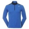 Mizuno Golf Winter Breeze 1/4 Zip Blue 23 -Elite Golf Shop Mizuno Golf Winter Breeze 1 4 Zip 52GA2506 23 1 2300x2300.progressive a20d9eb9 b101 4010 82cf 84a76c8379ae