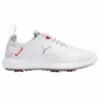 Puma Ladies Ignite Blaze Pro Shoes White -Elite Golf Shop P 192987PUMASHOESWHITELADIES L