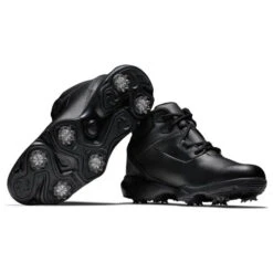 FootJoy Gents Stormwalker Winter Boots Black -Elite Golf Shop P 56729FJGENTSSTORMWALKERWINTERBOOTBLACK 4 L
