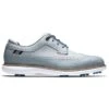 FootJoy Gents Traditions Shield Tip Shoes Grey 1 FootJoy Gents Traditions Shield Tip Shoes Grey -Elite Golf Shop P 57912FJGENTSTRADITIONSSHIELDTIPSHOESGREY L