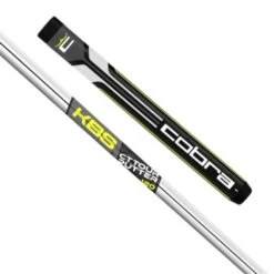 Cobra King Vintage Sport-45 Plumber Neck Putter Gents RH 11 Cobra King Vintage Sport-45 Plumber Neck Putter Gents RH -Elite Golf Shop P 914616COBRAKINGVINTAGESPORT45PLUMNECKPUTTERGRH 6 L