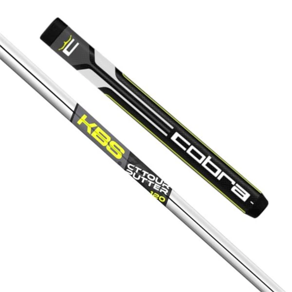 Cobra King Vintage Sport-45 Plumber Neck Putter Gents RH 7 Cobra King Vintage Sport-45 Plumber Neck Putter Gents RH - Image 5