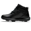 FootJoy Ladies Winter Boots Black 1 FootJoy Ladies Winter Boots Black -Elite Golf Shop P 98831FJLADIESWINTERBOOTSBLACK 2 L