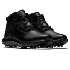 FootJoy Ladies Winter Boots Black -Elite Golf Shop P 98831FJLADIESWINTERBOOTSBLACK 3 L
