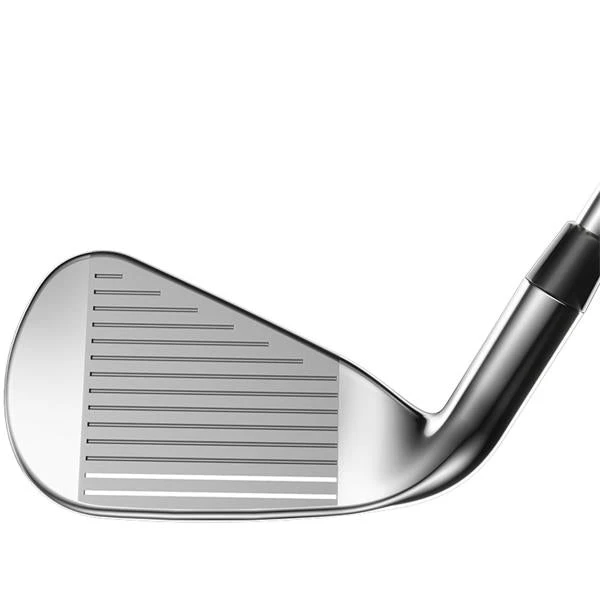 Callaway Mavrik Max 7 Steel Irons 5-SW Mens Left Hand 4 Callaway Mavrik Max 7 Steel Irons 5-SW Mens Left Hand - Image 2