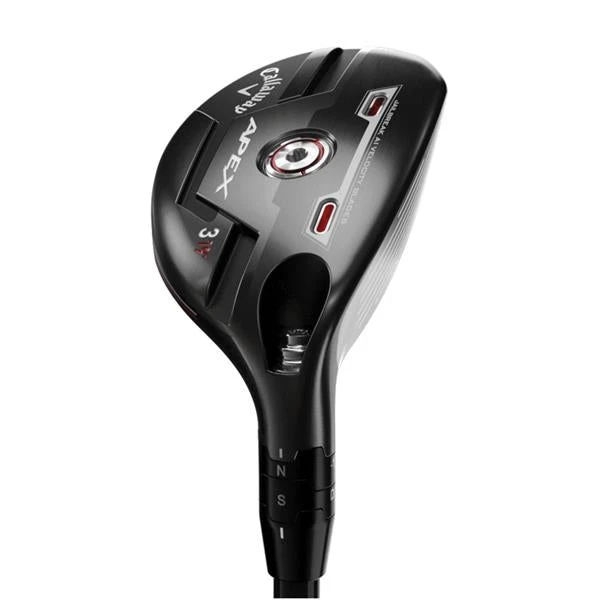 Callaway APEX 21 Hybrid Gents RH 3 Callaway APEX 21 Hybrid Gents RH