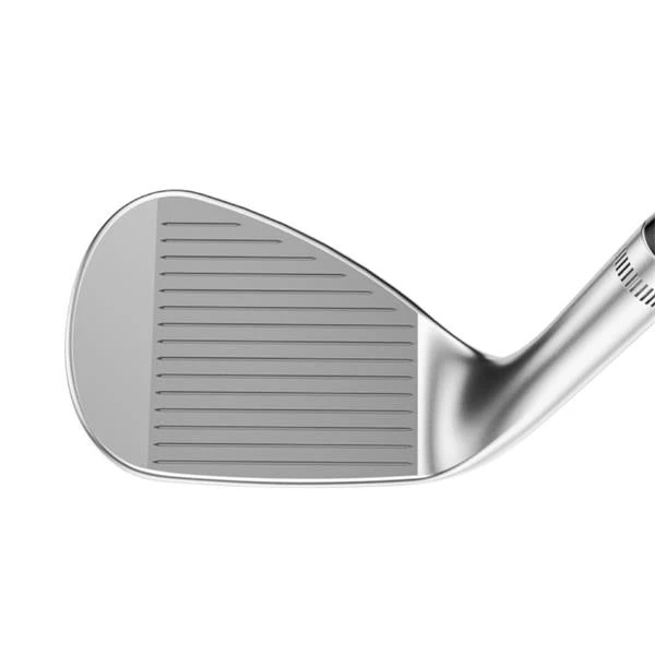 Callaway Jaws Raw Chrome Wedge Gents 4 Callaway Jaws Raw Chrome Wedge Gents - Image 2