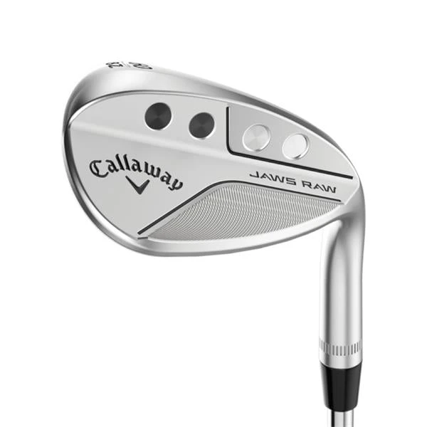 Callaway Jaws Raw Chrome Wedge Gents 3 Callaway Jaws Raw Chrome Wedge Gents