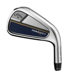 Callaway Paradym Irons -Elite Golf Shop P CA23C0303CALPARADYMSTEELIRONSGENTSRH 4 L