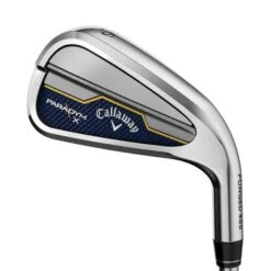 Callaway Paradym X Irons -Elite Golf Shop P CA23C0306CALPARADYMXSTEELIRONSGENTSRH 4 L