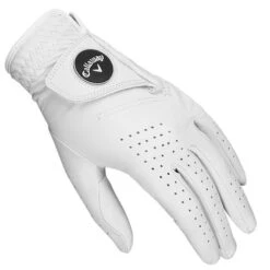 Callaway Dawn Patrol Glove Gents Left Hand (RIGHT HANDED GOLFER ) White -Elite Golf Shop P CA9H0206CALLDAWNPATROLGLOVEGENTSLHWHITE 2 L