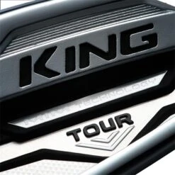 Cobra King Tour 7 Steel Irons MIM Tech 4-PW Gents Right Hand -Elite Golf Shop P CO20C0325COBKINGTOURSTEELIRONSMIM4PWGRH 5 L 1