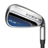 Cobra FLY XL Steel Irons Gents RH 5-SW -Elite Golf Shop P CO21C0312COBRAFLYXL7STEEL5SWGENTSRH L