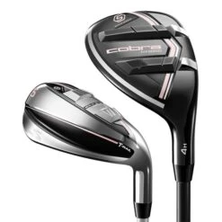 Cobra T-Rail Combo Irons 5-SW Ladies RH