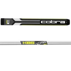 Cobra King 3D Printed Grandsport 35 Putter Arm Lock Gents RH -Elite Golf Shop P CO21C0502COBRAKING3DPRINTGRANSPORT35ARMLOCKGRH 5 L