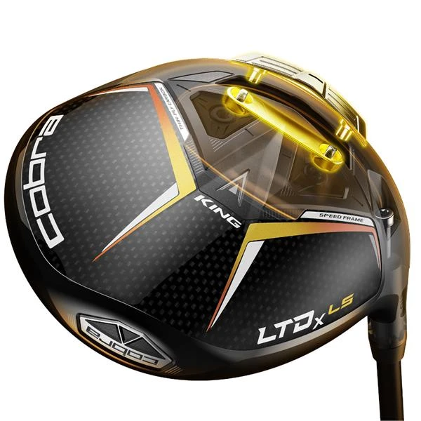 Cobra LTDx LS Driver Gents LH 3 Cobra LTDx LS Driver Gents LH