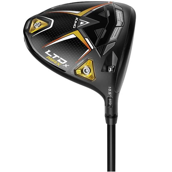 Cobra LTDx MAX Driver Gents RH 3 Cobra LTDx MAX Driver Gents RH