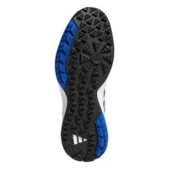 Adidas Gents EQT Spikeless Wide Fit Shoes Crew White - Blue 9 Adidas Gents EQT Spikeless Wide Fit Shoes Crew White - Blue -Elite Golf Shop P FW6306ADIDASSHOESWHITEBLUEGENTS 1 L