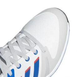 Adidas Gents EQT Spikeless Wide Fit Shoes Crew White - Blue 11 Adidas Gents EQT Spikeless Wide Fit Shoes Crew White - Blue -Elite Golf Shop P FW6306ADIDASSHOESWHITEBLUEGENTS 7 L