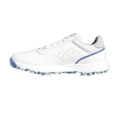 Adidas Gents S2G Laced Shoes White - Crew Blue 7 Adidas Gents S2G Laced Shoes White - Crew Blue -Elite Golf Shop P FW6328ADIDASSHOESWHITEBLUEGENTS 2 L