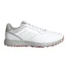 Adidas Gents S2G Spike Less Leather Shoes White - Grey - Red -Elite Golf Shop P FX4333ADIDASSHOESWHITEGREYREDGENTS L 1