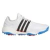 Adidas Gents Tour360 22 Shoes White - Black - Blue -Elite Golf Shop P GV7244ADIGENTSTOUR36022SHOESWHITEBLKBLUE L