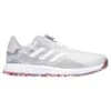 Adidas Gents S2G Spikeless BOA Shoes Grey Two - Ftwr White - Grey Three -Elite Golf Shop P GV9786ADIDASSHOESGREY2WHITEGENTS L