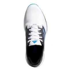 Adidas Gents ZG21 Shoes White - Blue 10 Adidas Gents ZG21 Shoes White - Blue -Elite Golf Shop P GW0215ADIDASSHOESWHITEBLUEGENTS 3 L