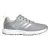 Adidas Ladies S2G Spikeless Lace Shoes Grey Three - Silver Met - Almost Lime 1 Adidas Ladies S2G Spikeless Lace Shoes Grey Three - Silver Met - Almost Lime -Elite Golf Shop P GZ3911ADIDASSHOESGREYSILVERLIMELADIES L