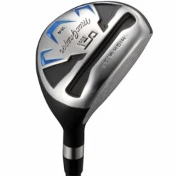 MacGregorDCT3000 Steel/Graphite Cart Set Gents Right Hand -Elite Golf Shop P MAC20C0107MACGDCT3000CARTSETGLH 4 L