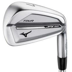Mizuno JPX921 Tour 7 Steel Irons 4-PW Plus Men"s RH