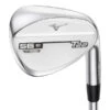 Mizuno T22 Wedge Gents RH Chrome -Elite Golf Shop P MI21C0203MIZT22SATINCHROMEWEDGEGENTSRH L