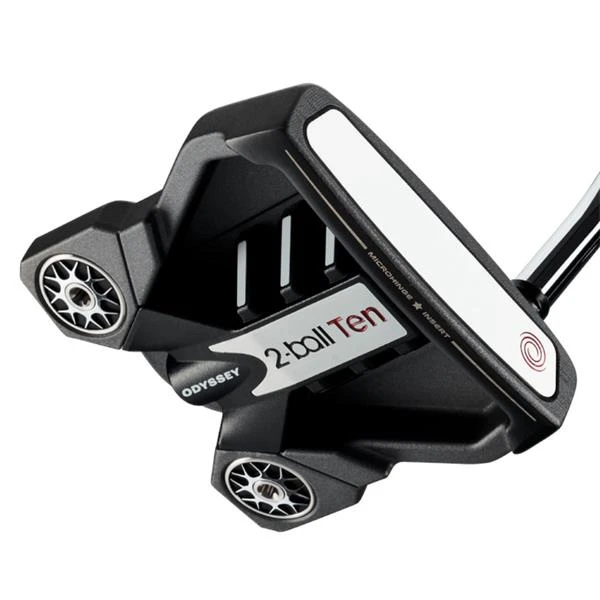 Odyssey Red 2Ball TEN Putter Gents RH 4 Odyssey Red 2Ball TEN Putter Gents RH - Image 2
