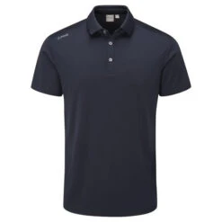 Ping Gents Lindum Polo Shirt Navy