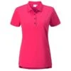 Ping Ladies Sedona Polo Shirt Rosebud 1 Ping Ladies Sedona Polo Shirt Rosebud -Elite Golf Shop P P93456PINGSHIRTROSEBUD6RBLADIES L