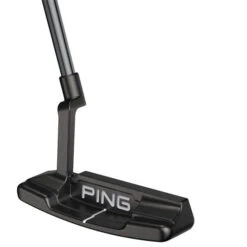 Ping 2021 Anser 2 Black Chrome Gents -Elite Golf Shop P PI21C0501PINGANSER2BLKCHROMEGENTSRH 2 L