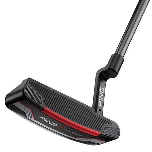 Ping 2021 Anser Black Chrome Gents 3 Ping 2021 Anser Black Chrome Gents